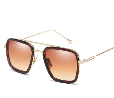 Gafas de Sol con Montura Metálica Premium - Image 7
