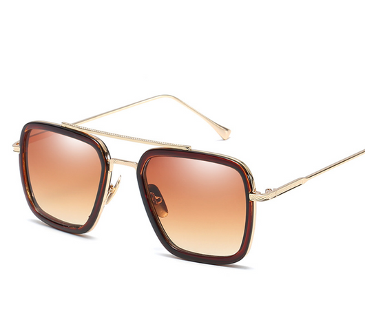 Gafas de Sol con Montura Metálica Premium - Image 7