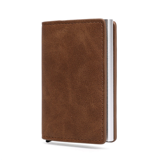 Cartera Antirrobo para Hombre con Múltiples Compartimentos de Tarjetas - Image 18