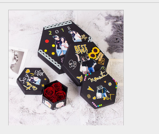 Álbum de Fotos Explosivo DIY - Caja Sorpresa Personalizada para Regalos Especiales - Image 5