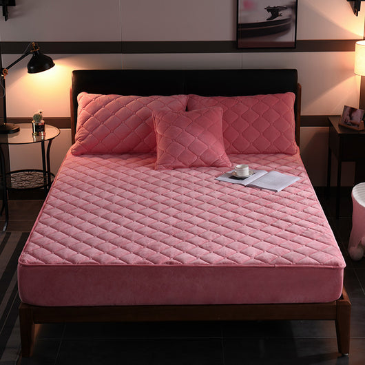 Cobertor Acolchado Crystal Fleece para Cama - Image 12