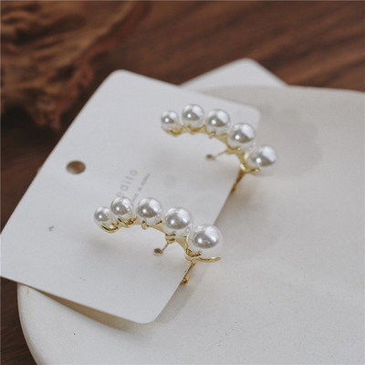 Aretes Michel Lobe con Envolvente de Pedrería - Image 6