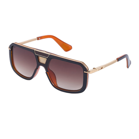 Gafas de Sol Cuadradas Retro con Marco Oversized - Image 12