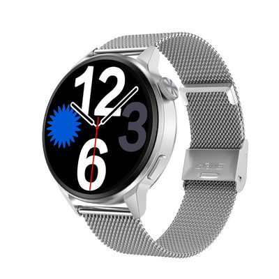Pulsera Inteligente DT4 con Monitor Cardíaco, Música y Llamadas Bluetooth - Image 10