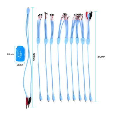 Cable de Prueba de Arranque para Reparación de Teléfonos Móviles SS-905D - Image 5