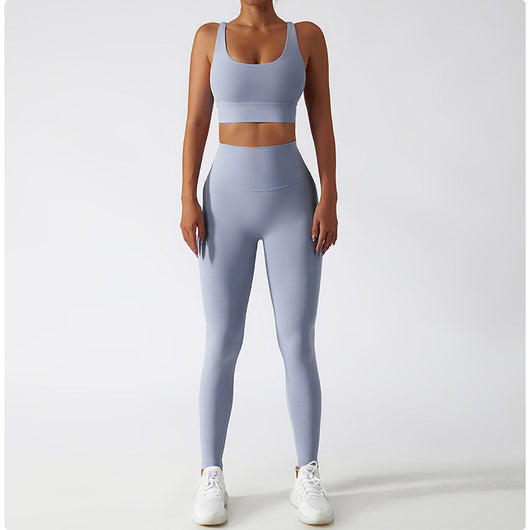 Pantalón Corto Yoga Cintura Alta Levantacaderas Transpirable para Mujer - Image 31