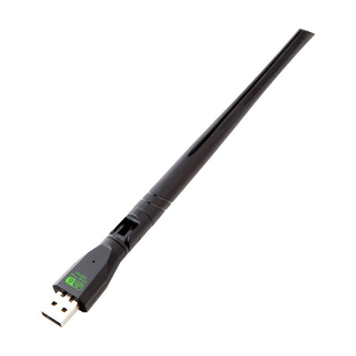 Adaptador WiFi 6 de Alta Velocidad con Transmisor-Receptor Inalámbrico - Image 12