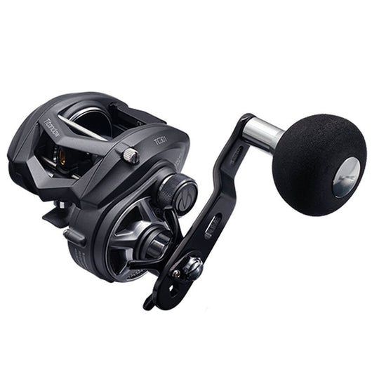 Carrete Metálico de Pesca Slow Rocking Leiqiang - Image 3