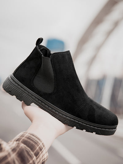 Botas Retro Slip-On Gao Banglun para Hombre - Image 21