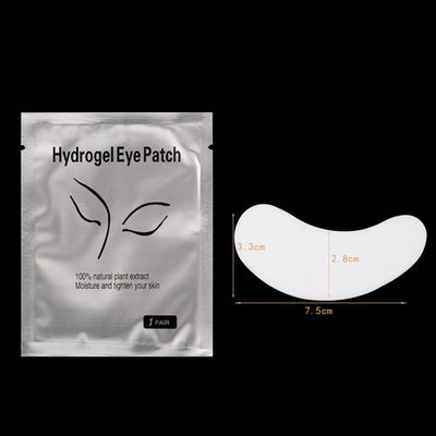 Hidrogel Aislante Desechable para Extensiones de Pestañas - Image 6