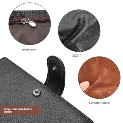 Cartera Premium de Cuero Genuino para Hombre - Image 3