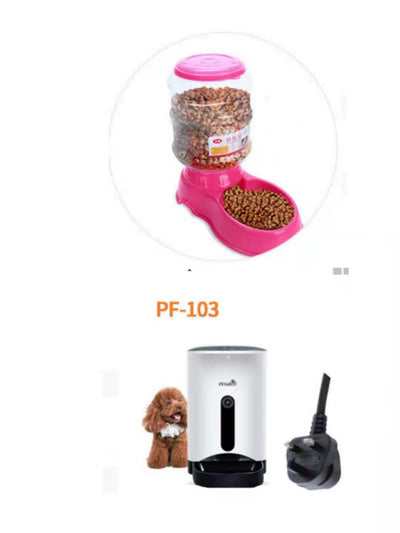 Comedero Automático para Mascotas 3.5L con Dispensador Inteligente - Image 21