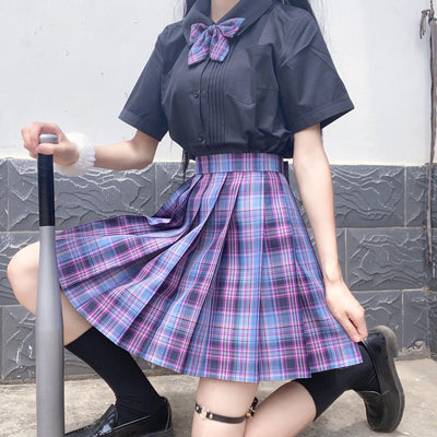 Falda Elegante Corte Único para Chicas E-sports - Image 12