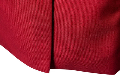 Blazer de Esmoquin Casual para Hombre - Estilo Occidental Moderno - Image 33