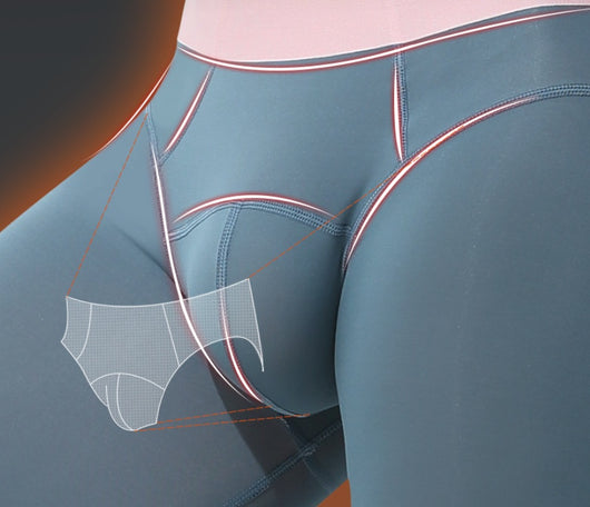 Pantalones de Lana Fina con Estilo Minimalista para Hombre - Image 27