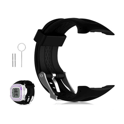 Correa de Silicona para Garmin Forerunner 10 y 15 - Image 16