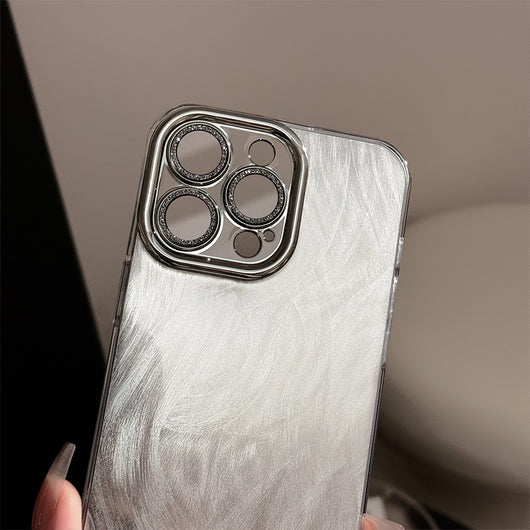 Funda Protectora Antigolpes con Lente Láser y Cinturón de Plumas - Image 10