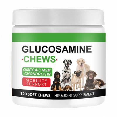 Tabletas Masticables de Glucosamina para Perros - Image 10