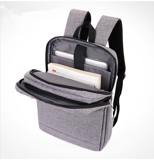 Mochila Ejecutiva Multifuncional para Hombre y Mujer - Ideal para Trabajo y Universidad - Image 6
