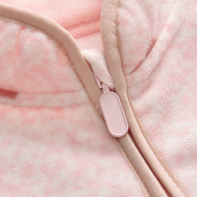 Blusa Infantil Elegante de Manga Larga con Cuello Parado - Image 8