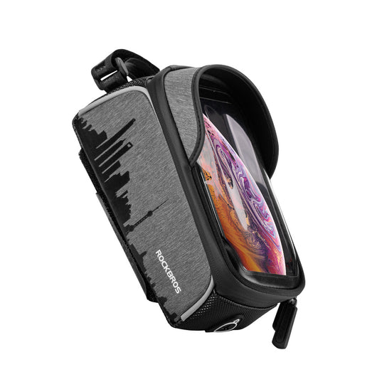 Bolsa de Sillín Impermeable para Bicicleta de Montaña - Image 8