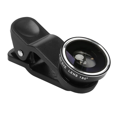 Clip de Lentes Fotográficos para Celular - Image 3