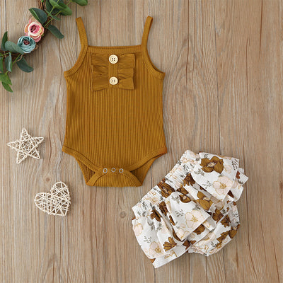 Falda Jumpsuit con Tirantes de Moda - Image 29