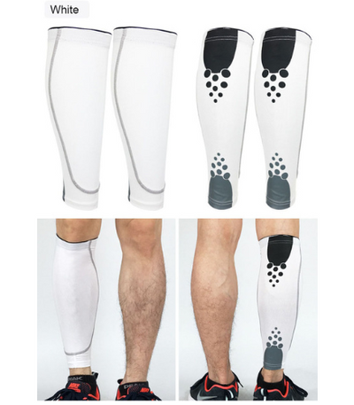 Manga de Compresión para Pantorrilla - Soporte Deportivo Unisex para Correr y Baloncesto - Image 13