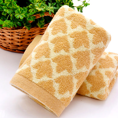 Toalla Facial de Algodón Puro Absorbente Premium para Adultos - Image 4