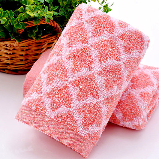 Toalla Facial de Algodón Puro Absorbente Premium para Adultos - Image 3