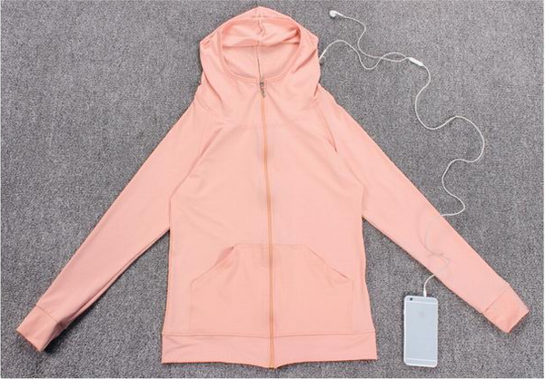 Conjunto de Fitness Deportivo Holgado para Mujer - Talla Grande Yoga y Running