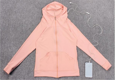 Conjunto de Fitness Deportivo Holgado para Mujer - Talla Grande Yoga y Running - Image 2