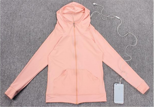Conjunto de Fitness Deportivo Holgado para Mujer - Talla Grande Yoga y Running - Image 2