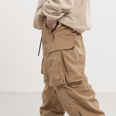 Pantalón Hombre Corte Recto Ajustable en Largo - Image 18