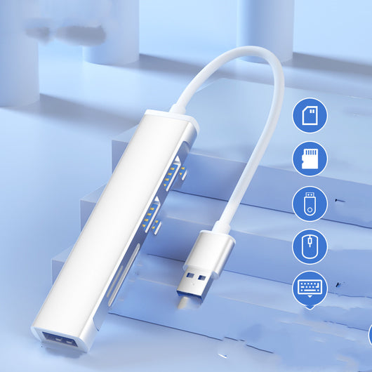 Estación de Conexión Multifunción USB para Tablet y Notebook - Image 23