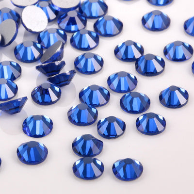 Fresa de Vidrio Plana con Cristales para Taladro de Uñas - Image 10