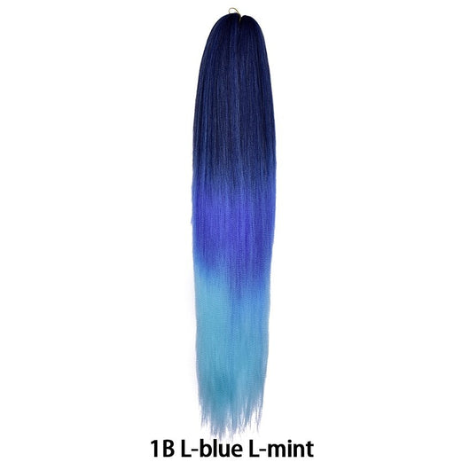 Extensión de Cabello Trenzado Grueso en Fibra Sintética Kani Karen - Image 8