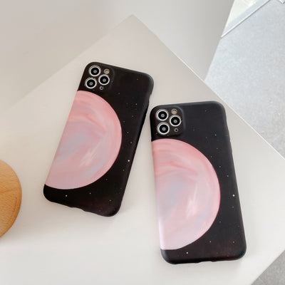 Funda Protectora Cielo Estrellado con Luna - Image 3