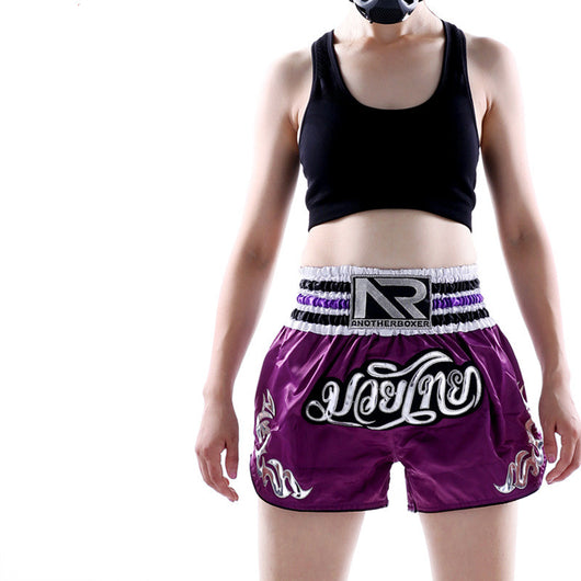 Equipo de Boxeo y Artes Marciales Sanda Profesional - Image 18