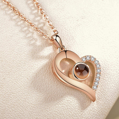 Collar de Proyección de Memoria "Te Amo" en 100 Idiomas - Image 13