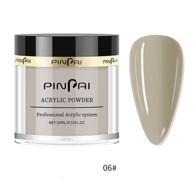 Polvo Cristal Adhesivo Extendido para Nail Art - Image 12