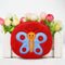 Butterfly Rojo