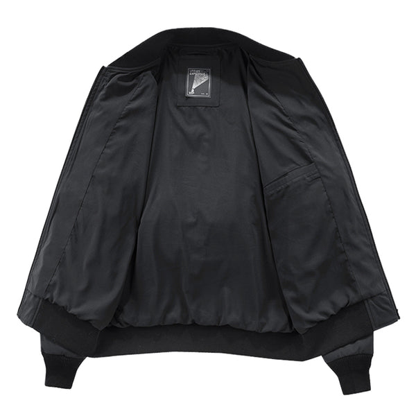 Abrigo Holgado de Trabajo - Corte Oversized Profesional