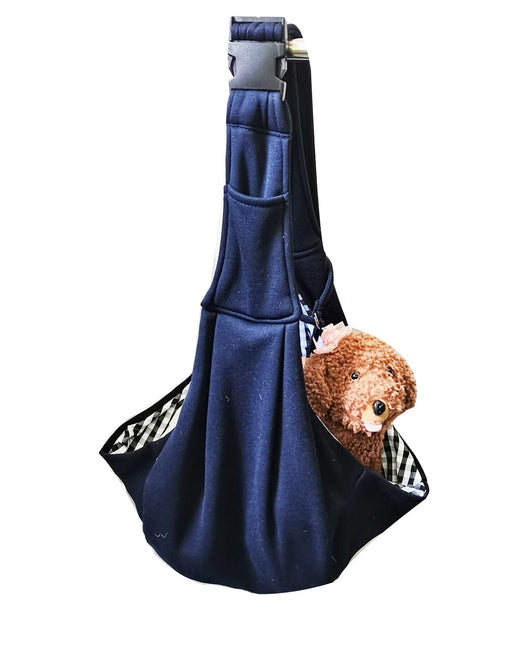 Bolsa de Transporte para Mascotas con Correa Ajustable - Image 10