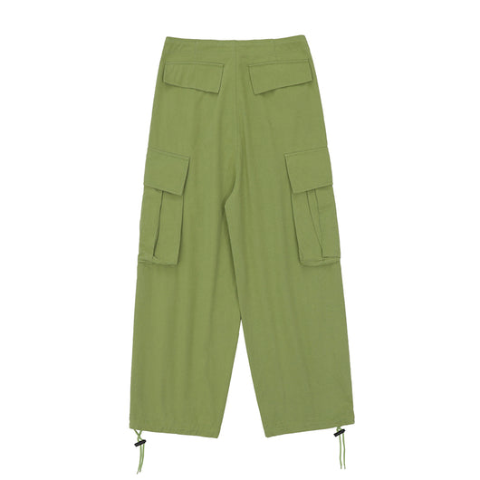 Pantalones de Trabajo Hombre Corte Amplio Pierna Ancha - Image 14
