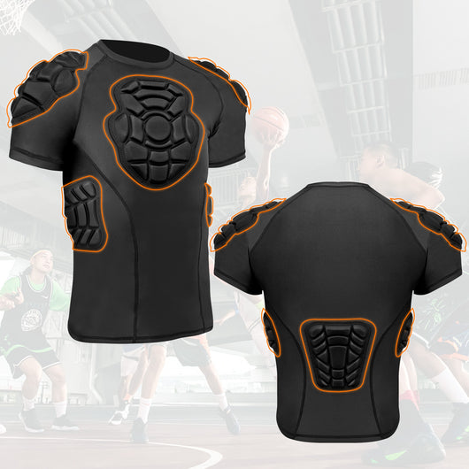 Conjunto de Uniforme Deportivo Anti-colisión para Fútbol Competencia y Entrenamiento - Image 5