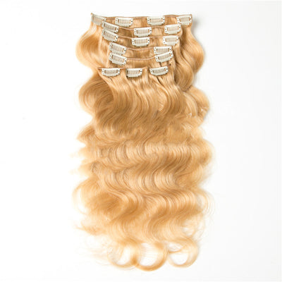 Set de 8 Piezas de Reemplazo de Cabello Real - Image 9