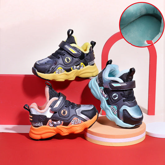 Zapatos Suave para Bebé y Niño Pequeño