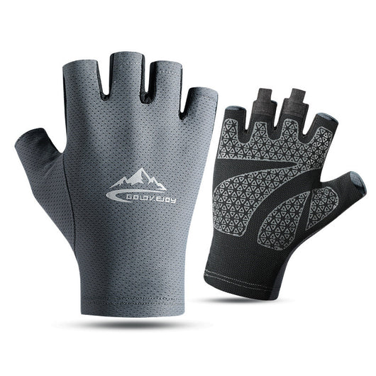 Guantes Deportivos Ice Silk con Tecnología Antideslizante y Transpirables - Image 6