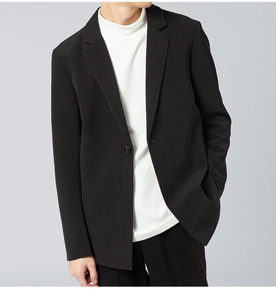 Saco Casual Occidental Ajuste Familiar Hombre Talla Pequeña - Image 6